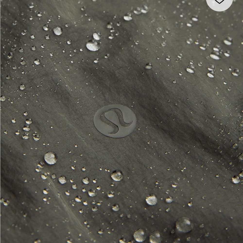 Lululemon Olive Green Women's Bomber Jacket- Worn Once! - Picture 2 of 7